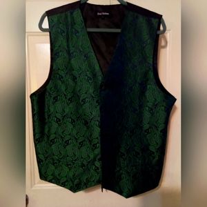 Men's Paul Malone SZ L Vest